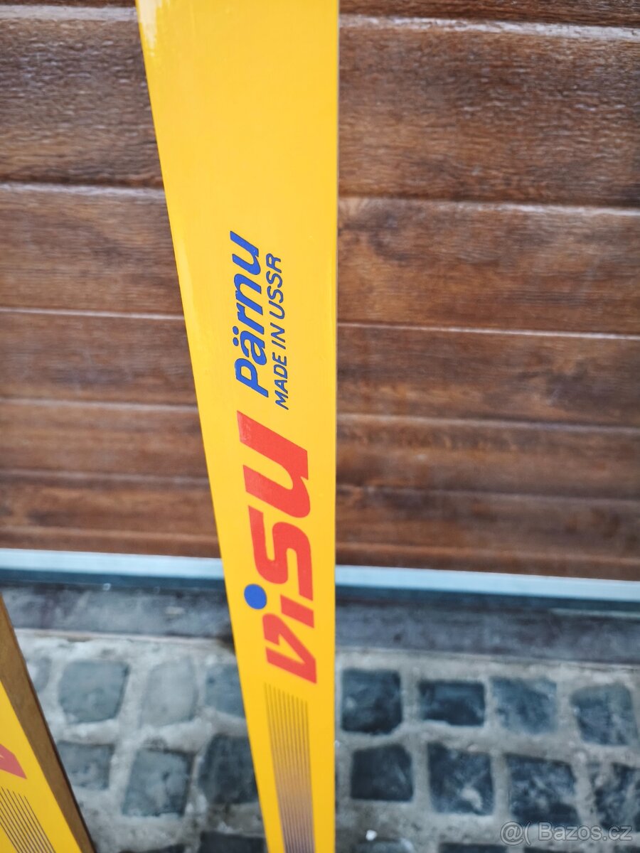 Běžky Visu extra parnu -nové - 2