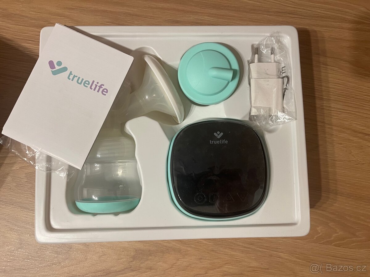 Odsávačka TrueLife Nutrio BP Electric - 2