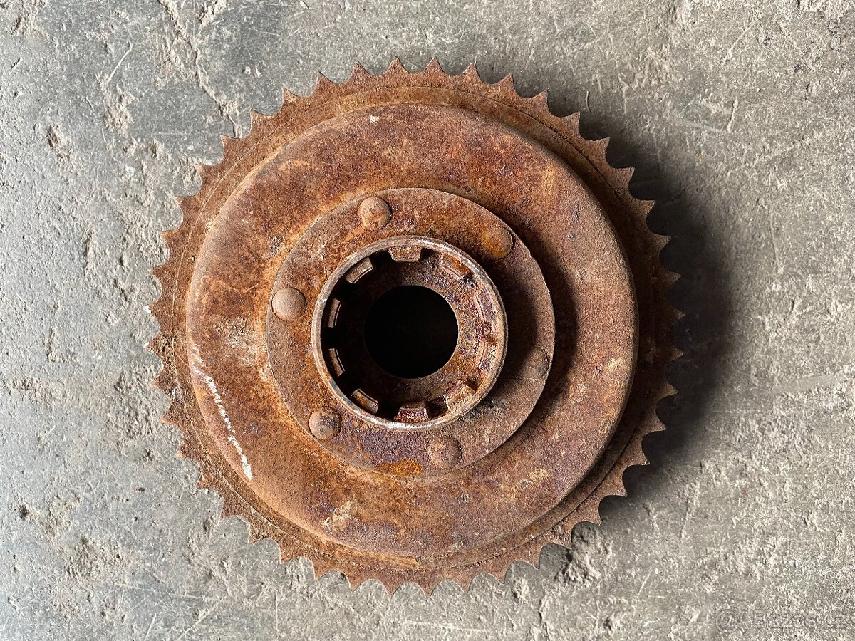 Prodám rozetu JAWA - 2