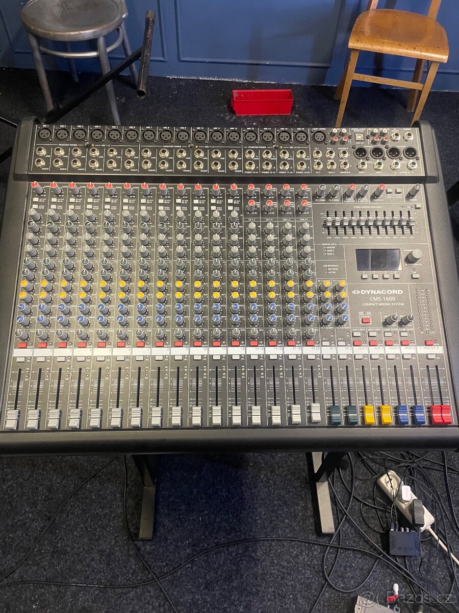 Dynacord CMS 1600-3 - 2