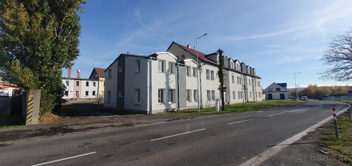 Pronájem nových bytů 1+1, Košťany - 2