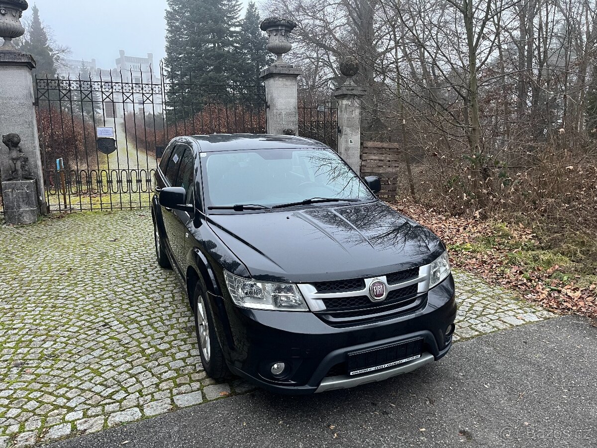 Fiat Freemont 2.0 JTD - 2