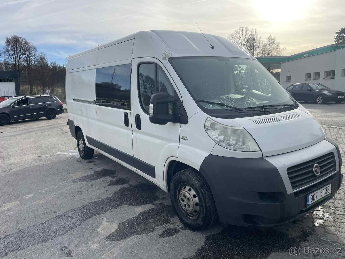 Fiat Ducato L3H2 obytný - 2