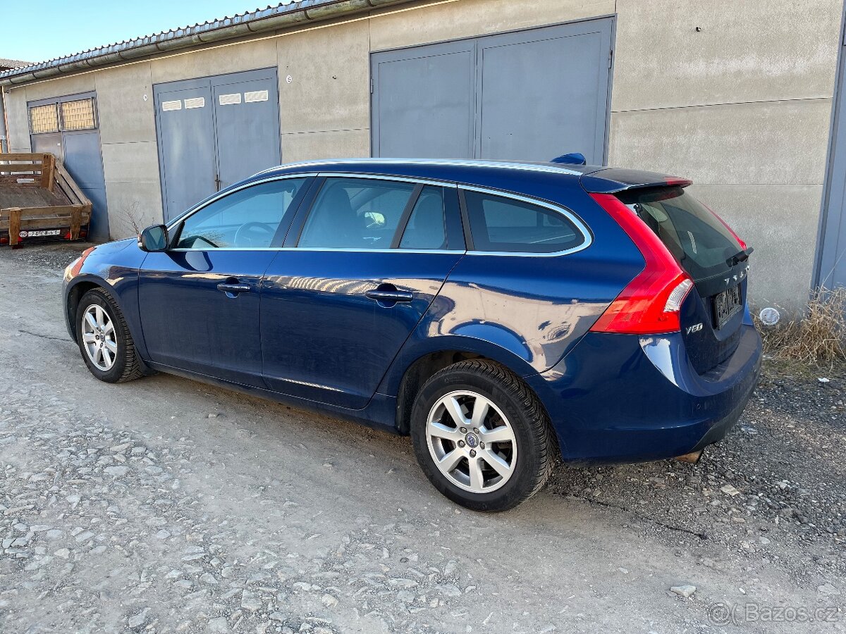 Volvo V60 D2 1.6 Diesel r.v.2012 Ocean - 2