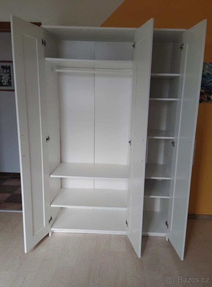 Skříň+komoda - 2