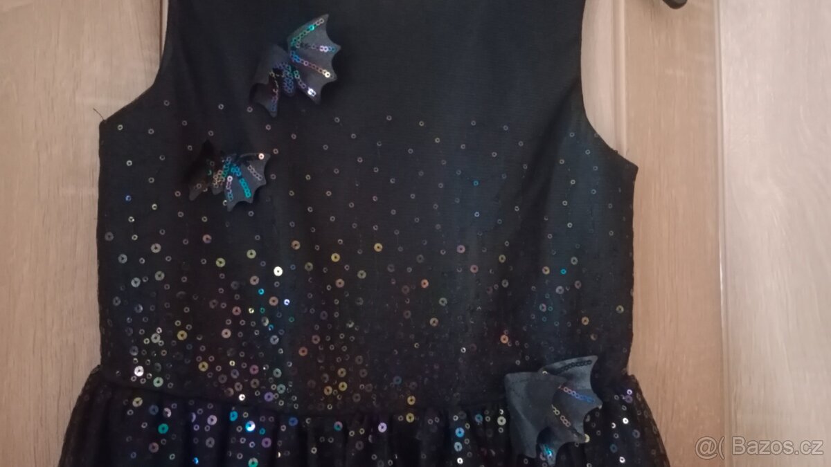 Slavnostní šaty vel 140 - 2