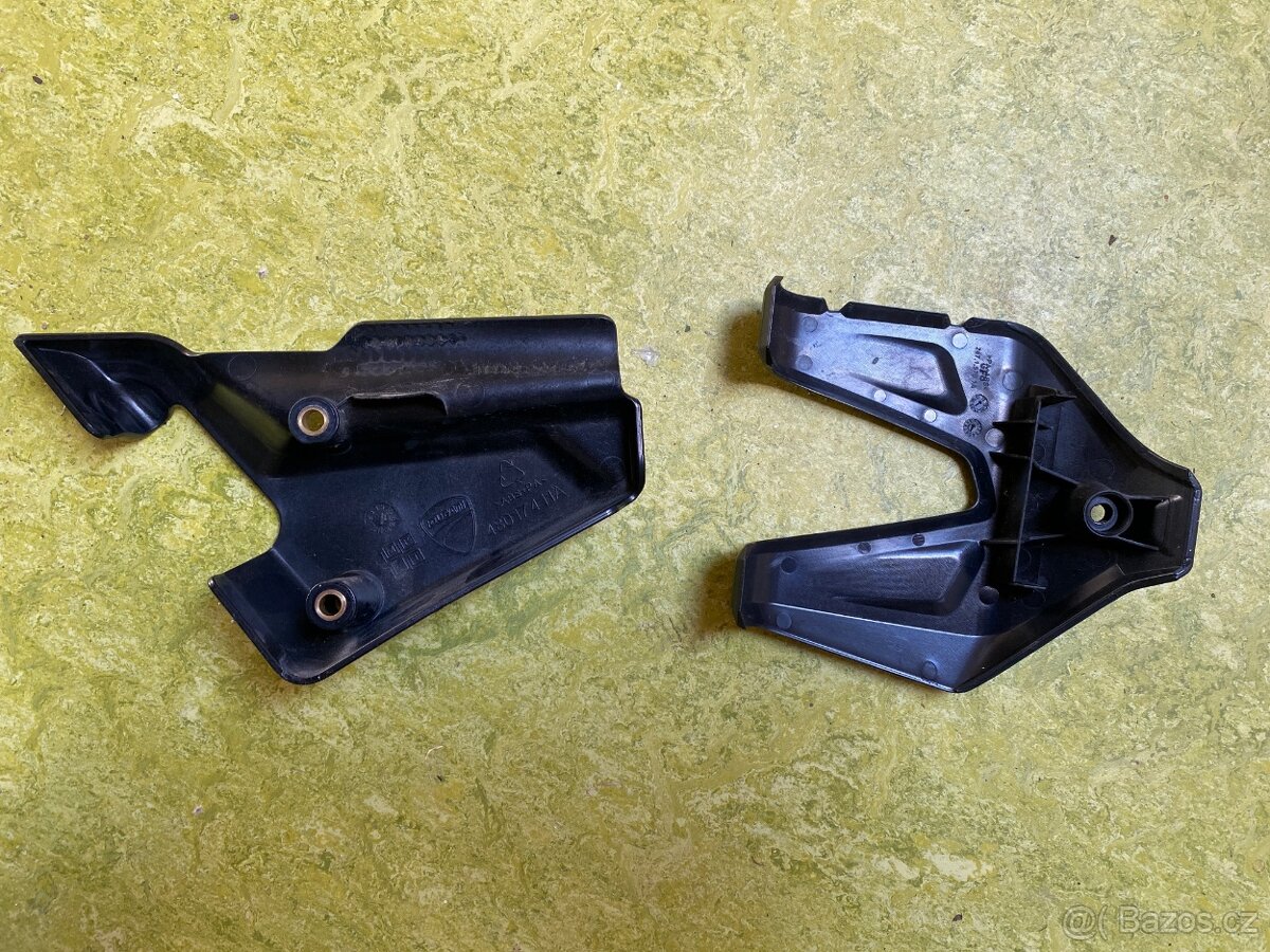 Ducati Multistrada 1200/1260 - plast díly - 2