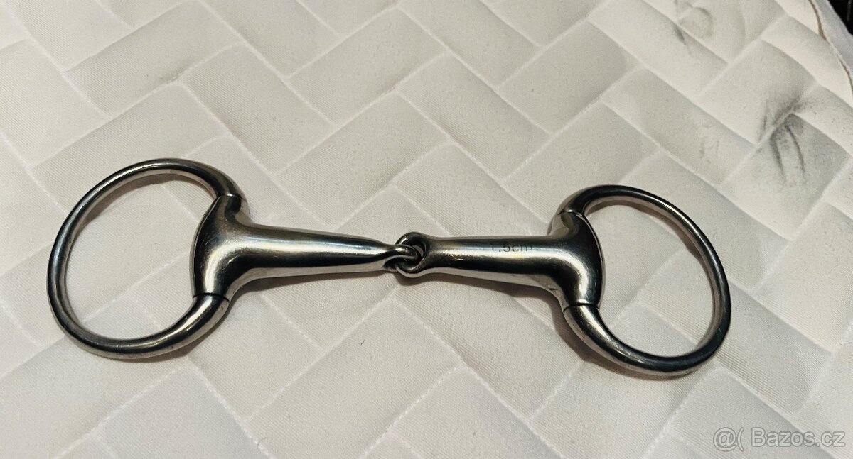 Udidlo - oliva, 11,5cm - 2