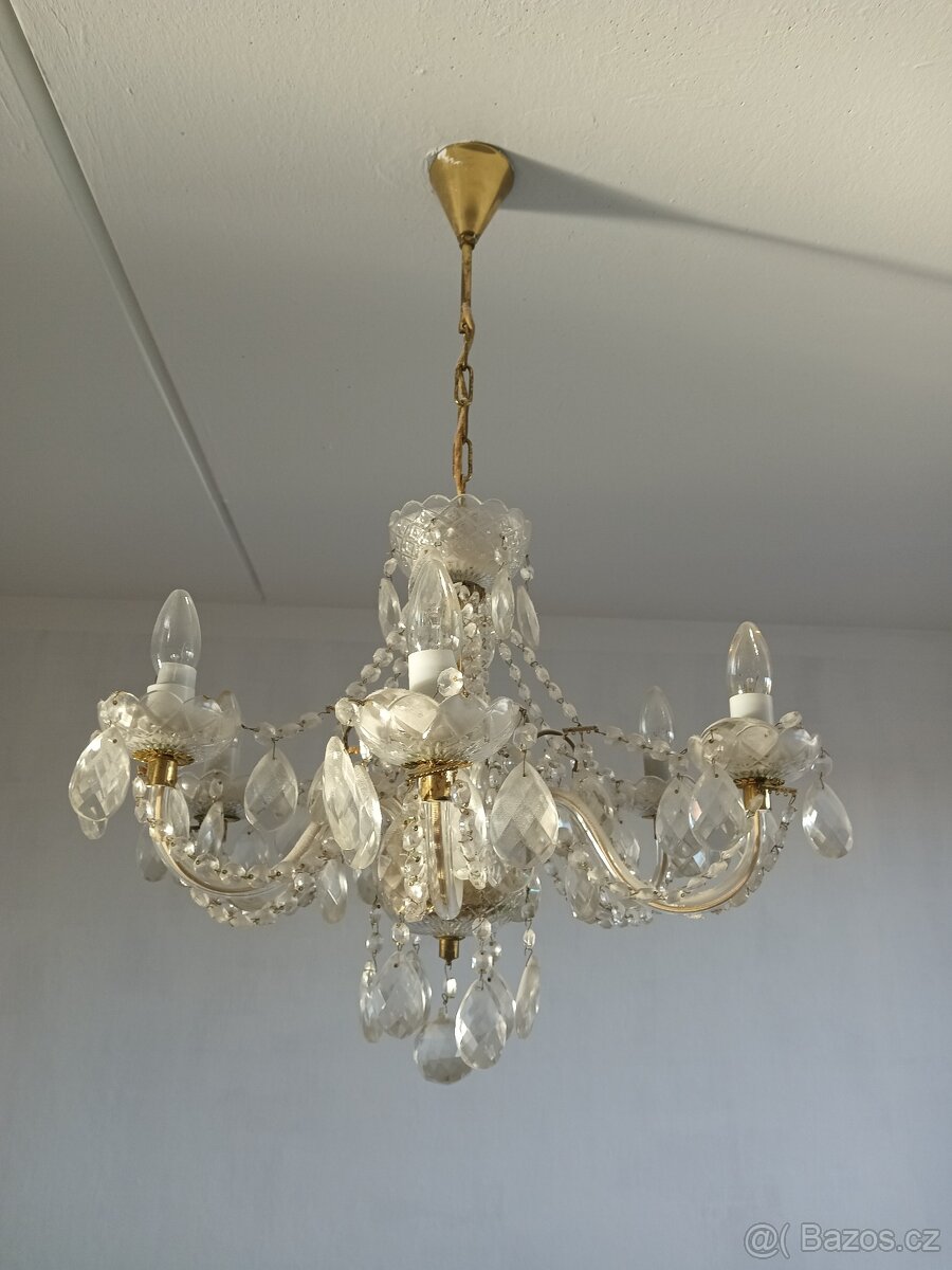 Lustry křišťál - 2