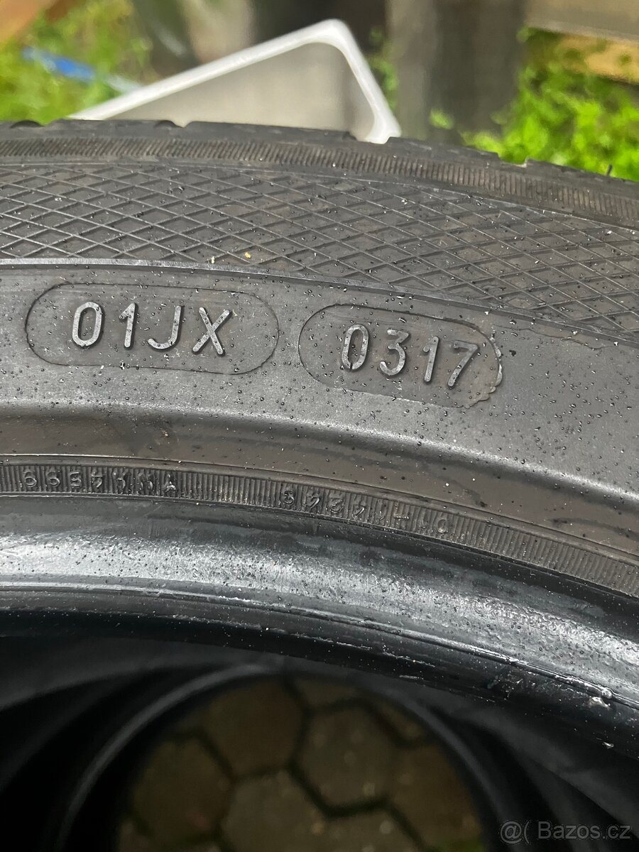 Letni pneu 235/45 R18 Kleber - 2