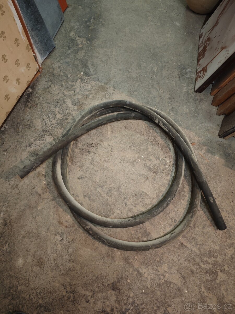 Tlakové hadice ke kompresoru - 2