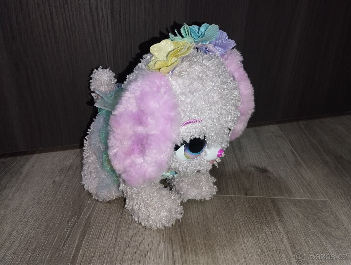 Interaktivní pejsek Spin Master - 2