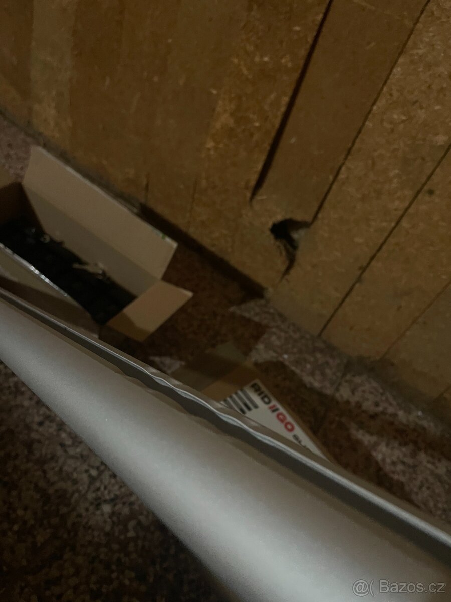 Příčníky Ridigo na Opel Zafira B - 2