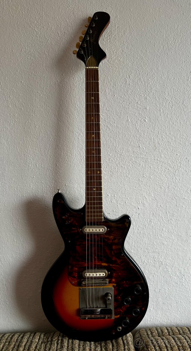Kytara Framus Strato 5/155 1963 - 2