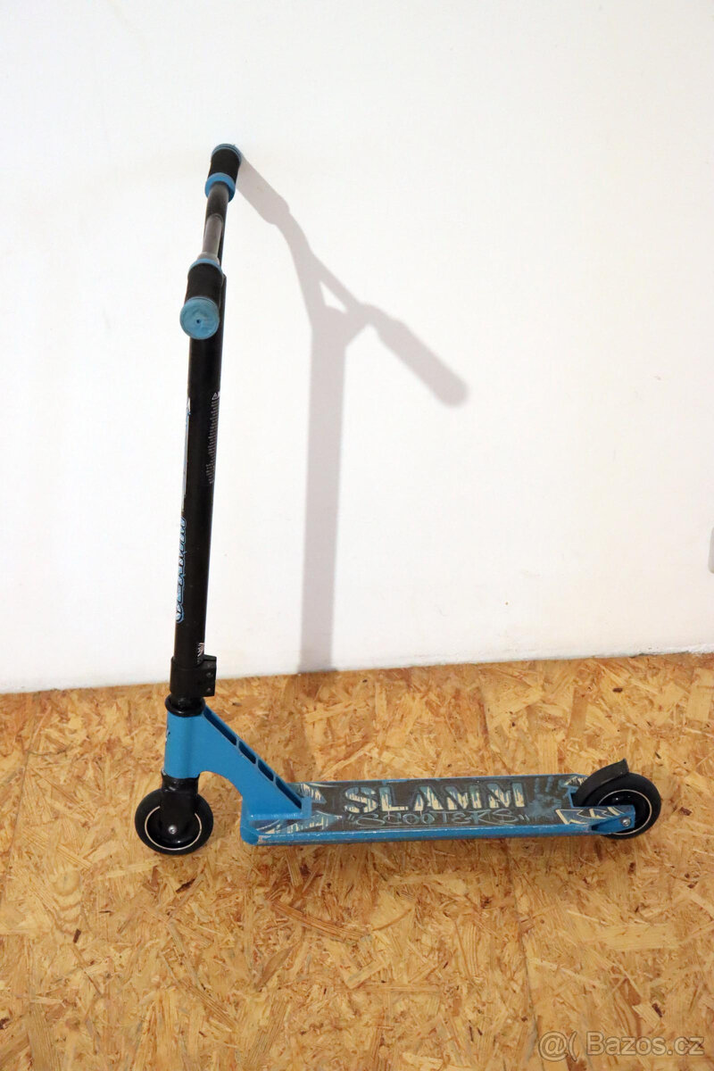 Freestyle koloběžka - 2