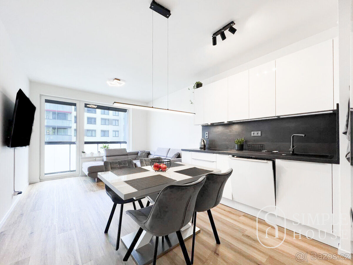 Pronájem bytu 2+kk • 56 m² - 2