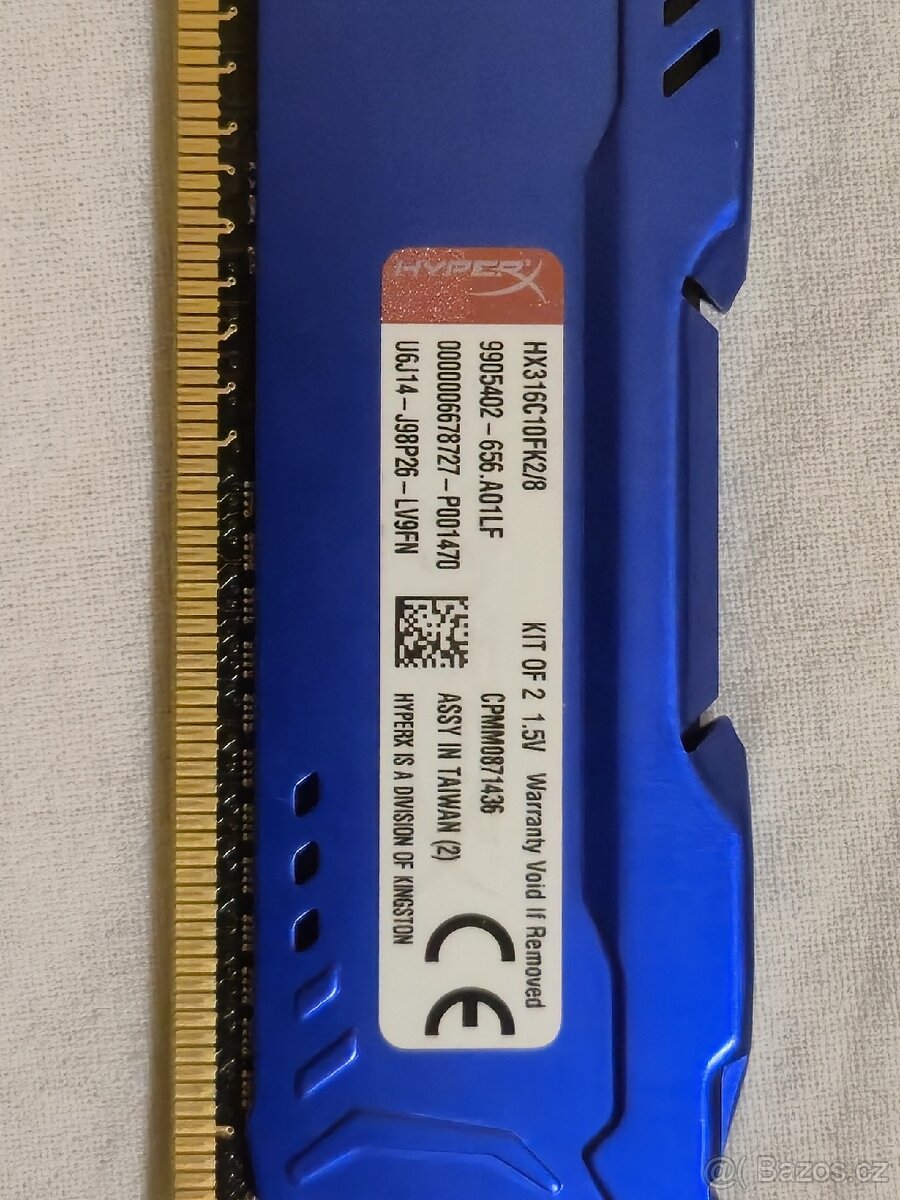 4GB ddr3 - 2