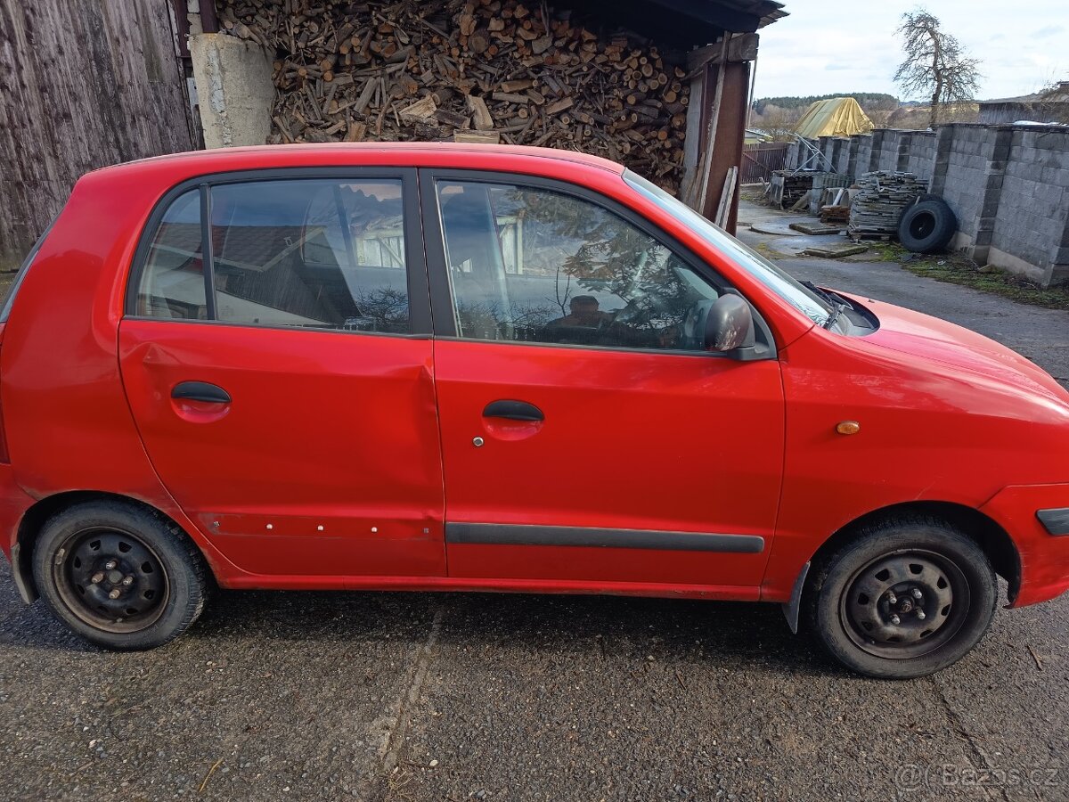 Hyundai Atos Prime - 2