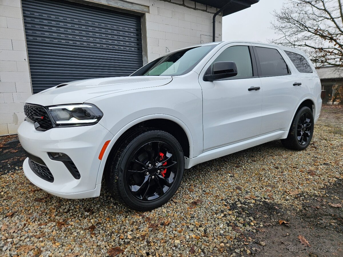 Dodge Durango GT 3.6V6 4x4 r.v.2021 7 mistne - 2