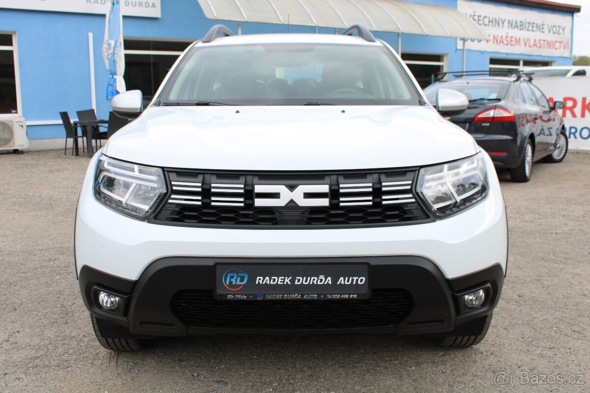Dacia Duster 1,3 TCe 1.MAJ,DPH,EXPRESSION,2023 - 2