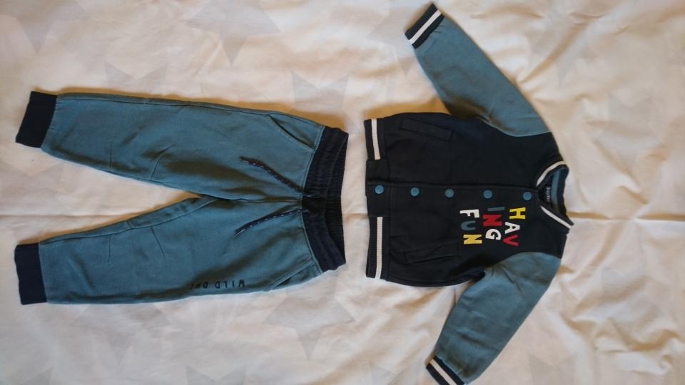 Tepláková souprava - 2