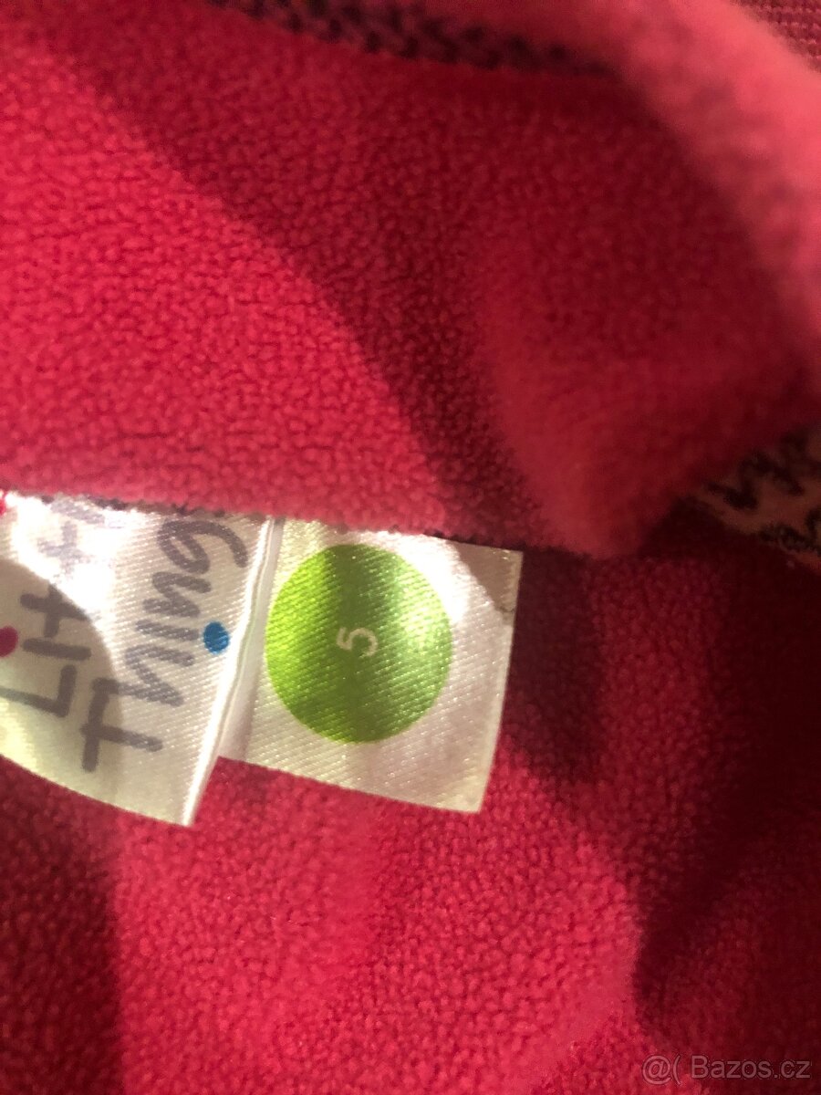 Dětská čepice Little Things vel. 5 - 2