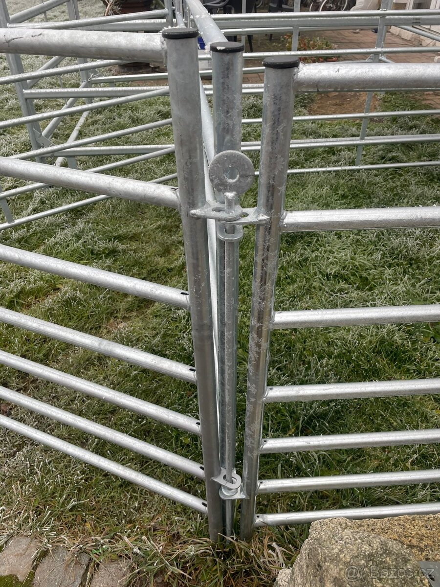 Ohradní panel pro ovce a kozy Shaun - 2