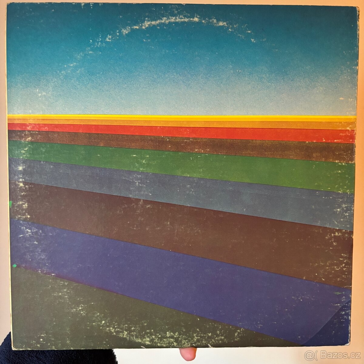 Emerson Lake & Palmer — Tarkus. LP - 2