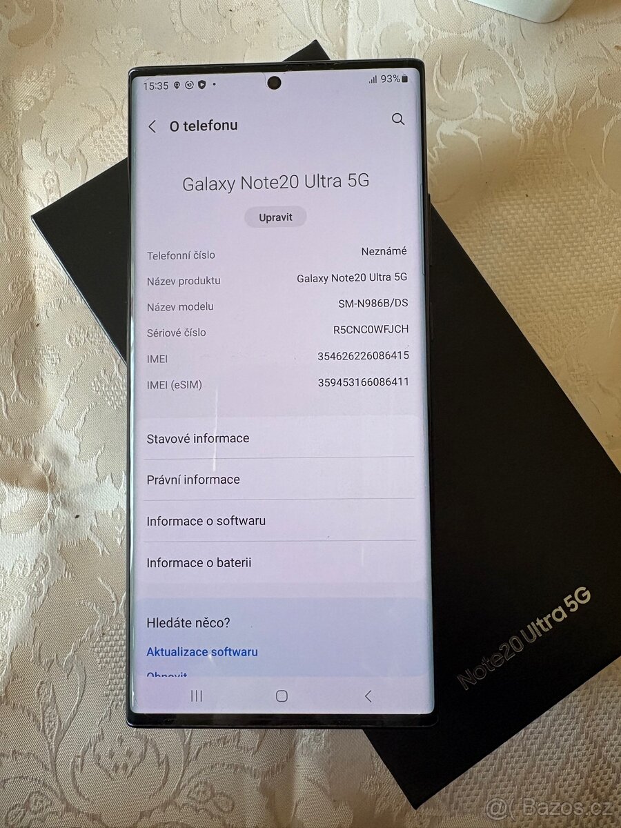 Samsung Galaxy Note 20 Ultra - 2