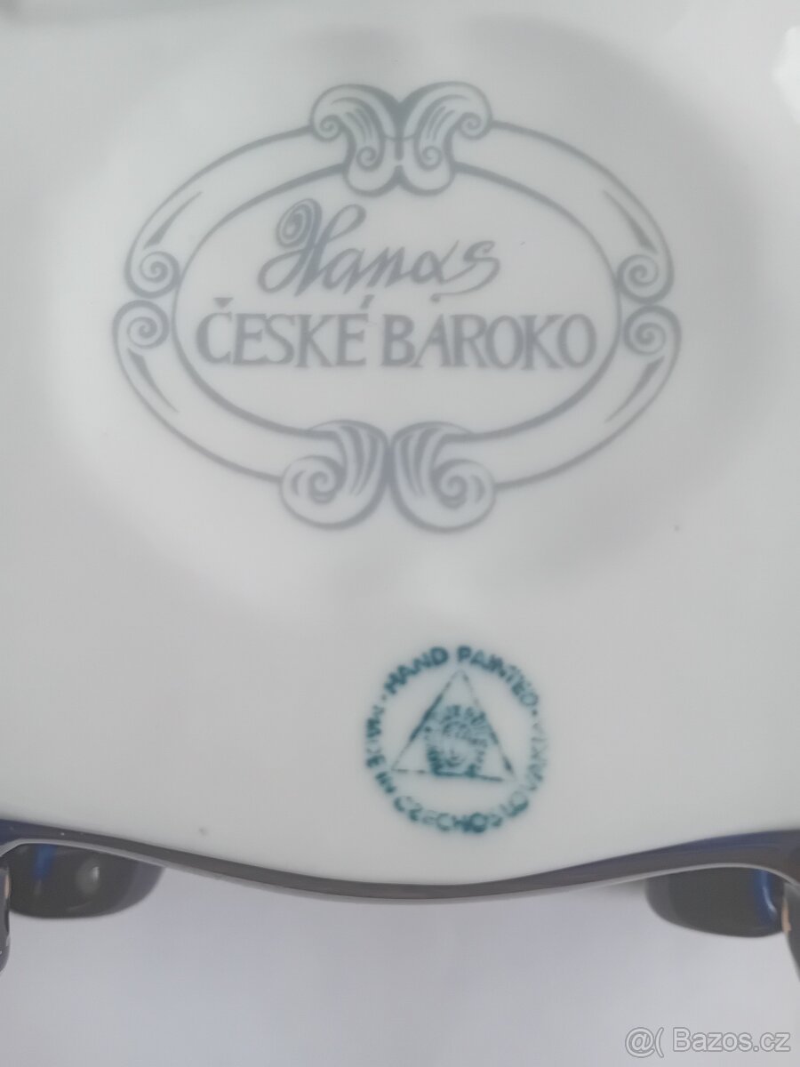 ROYAL DUX ČESKÉ BAROKO - 2