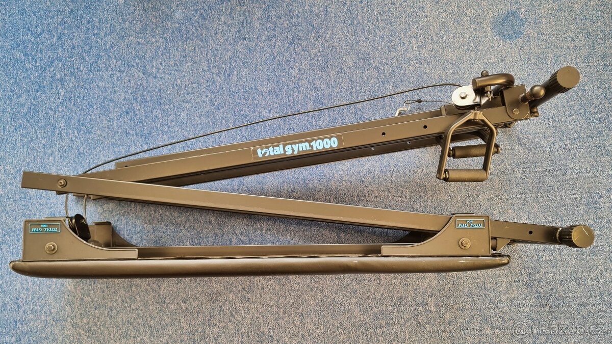 Posilovací systém Total Gym 1000 - 2