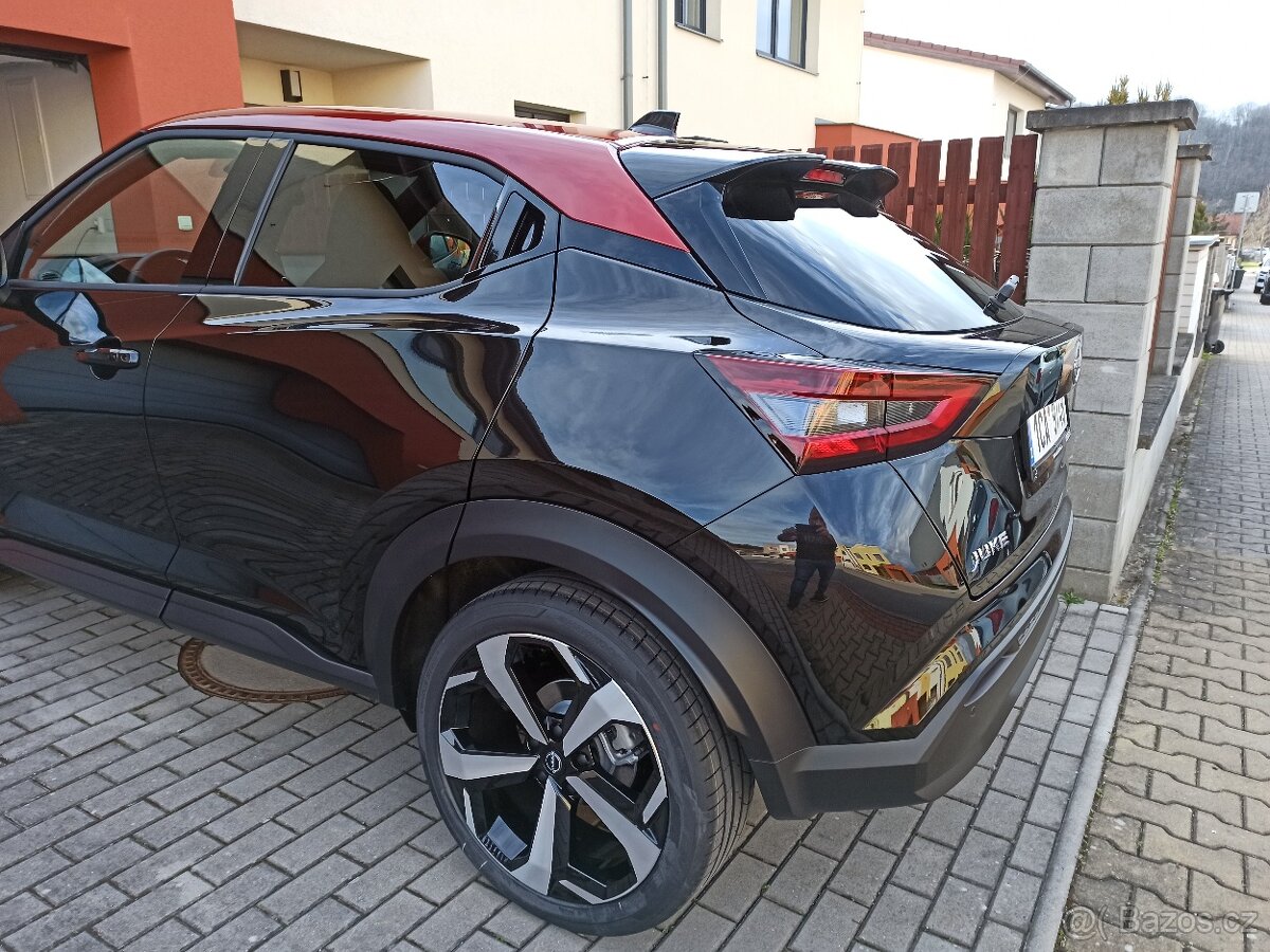 NISSAN Juke 1.0 N-Connecta r. 2024 - 2