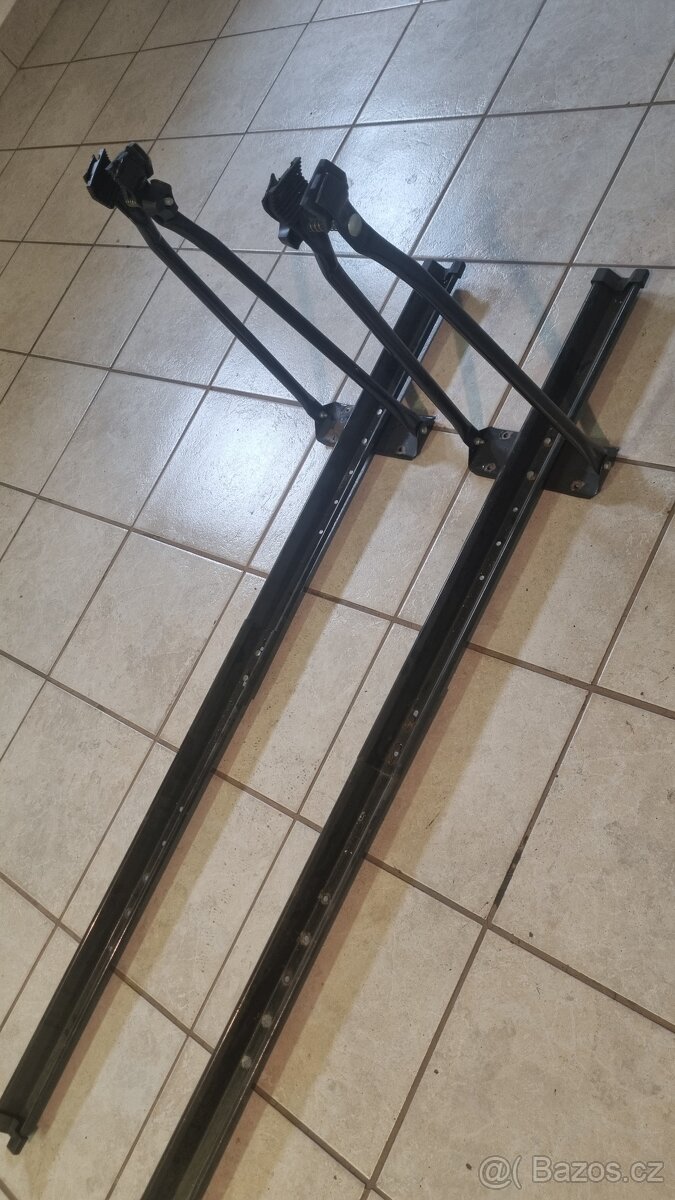 Držáky kol na auto - 2