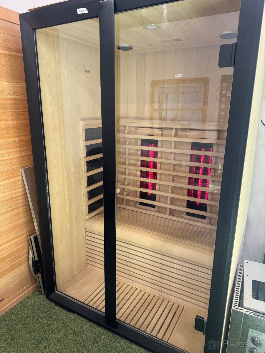Infra sauna - 2
