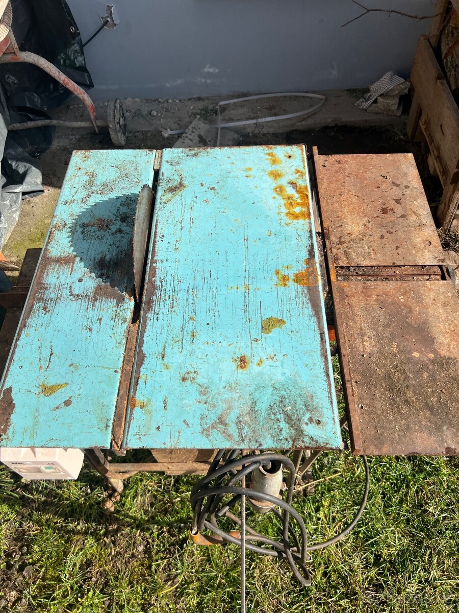 Malá cirkulárka - 2