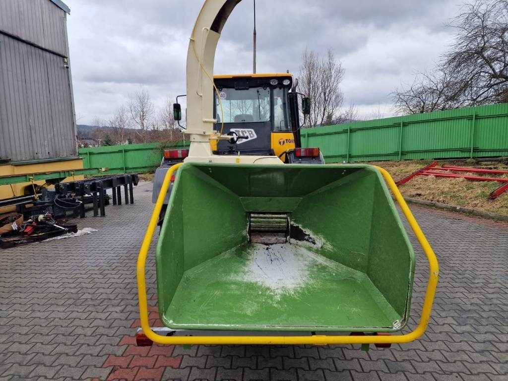 Rębak Pezzolato 250 stepkovac dreva - 2