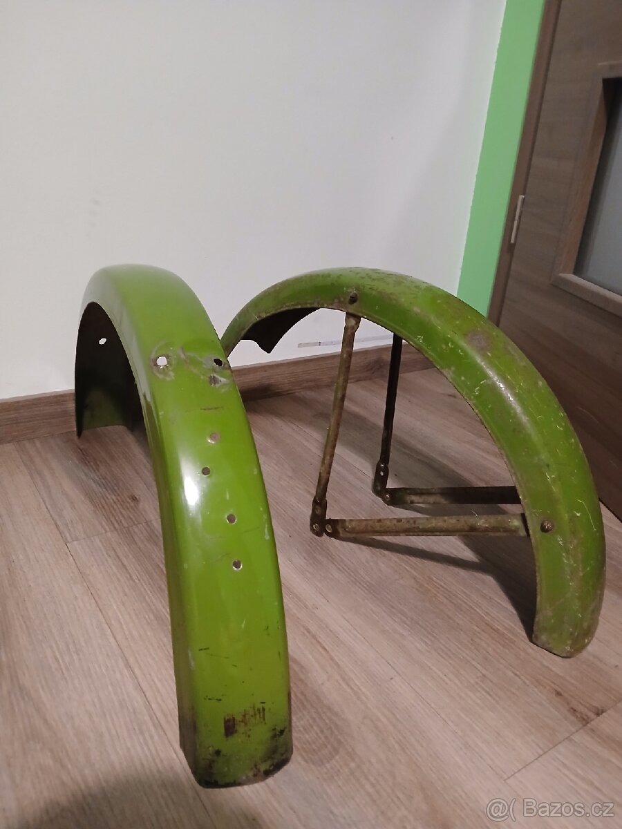 Babetta 210 blatniky - 2