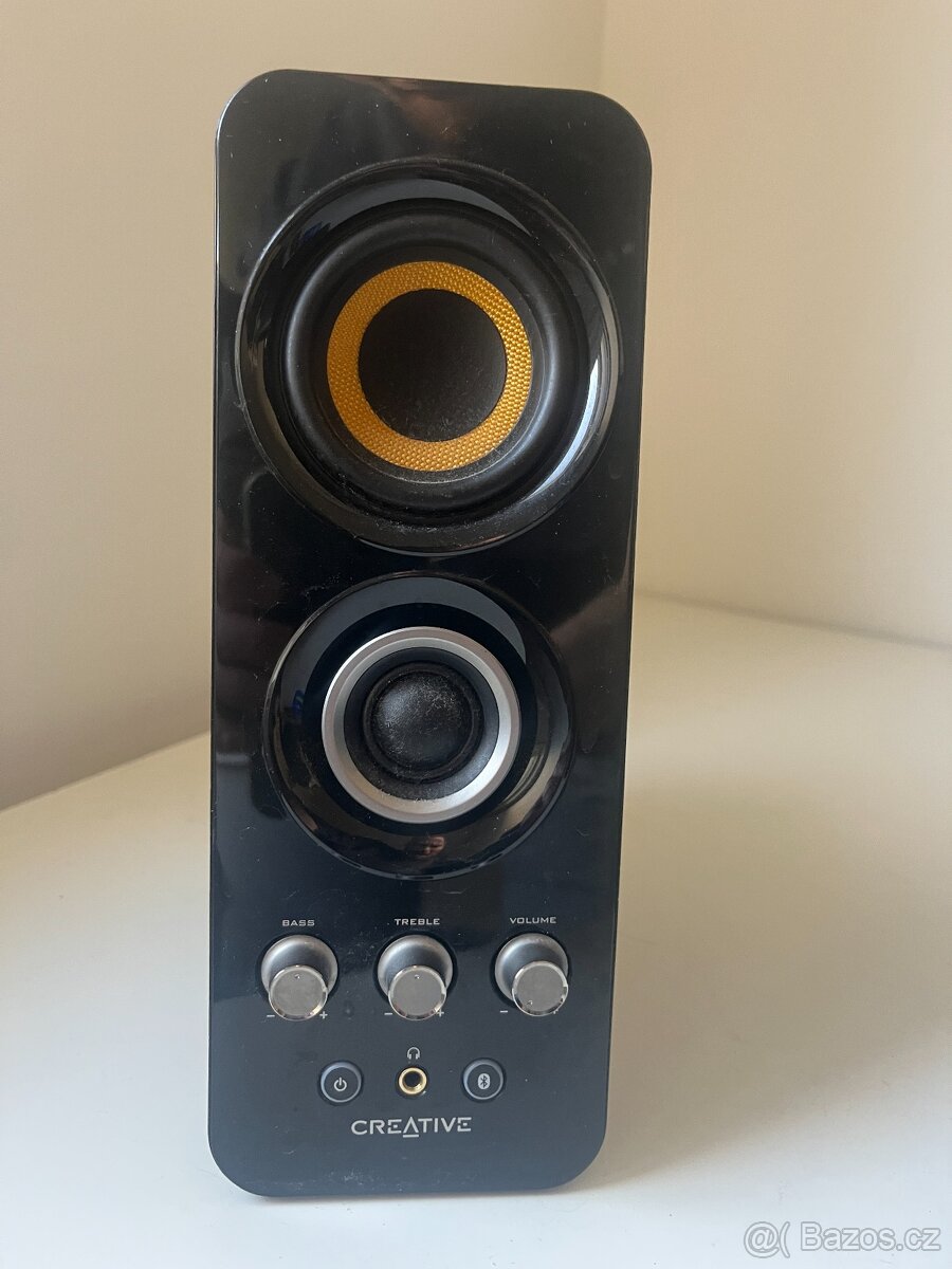 Creative T30 Wireless (bezdrátové, bluetooth) - 2
