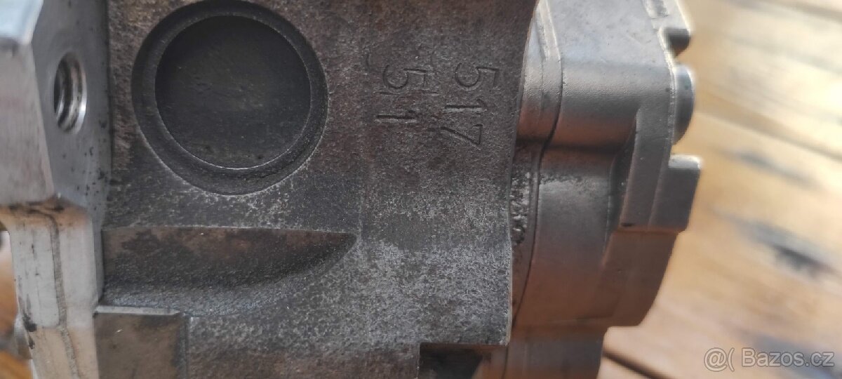 Vstřikovací čerpadlo na focus - 2