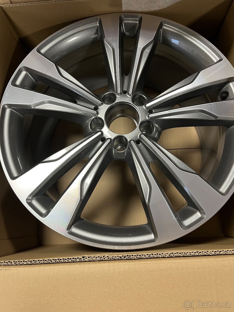 Mercedes Cls a iné na predaj 3xdisk - 2