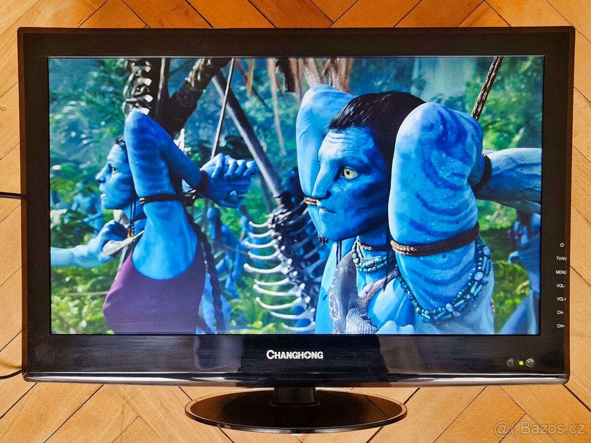 TV Changhong EF22X718, Full HD - 2