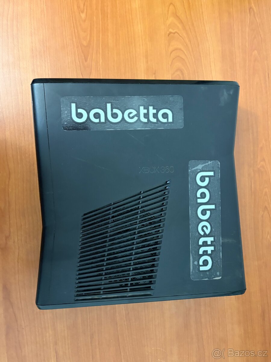 Xbox á příslušenství - 2