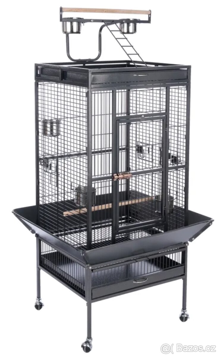 Klec pro papoušky - 2