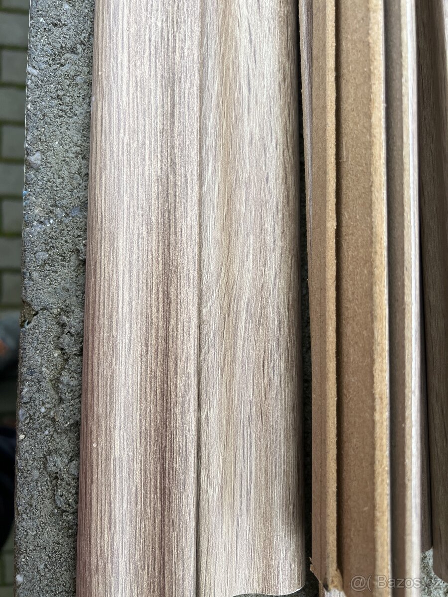 podlahové listy - 2