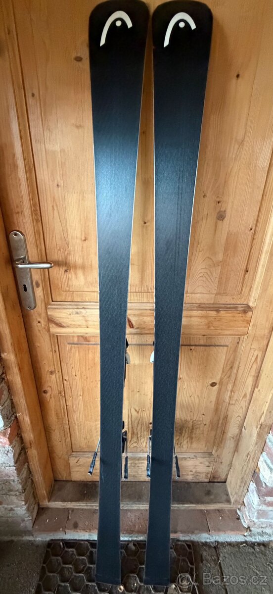 Lyže Head i.speed 170cm - 2