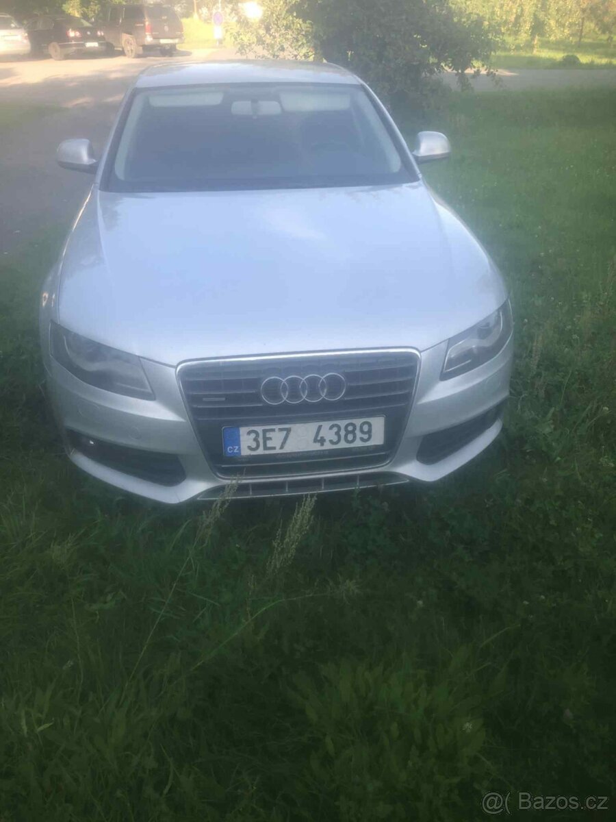 Audi A4 Quattro - 2