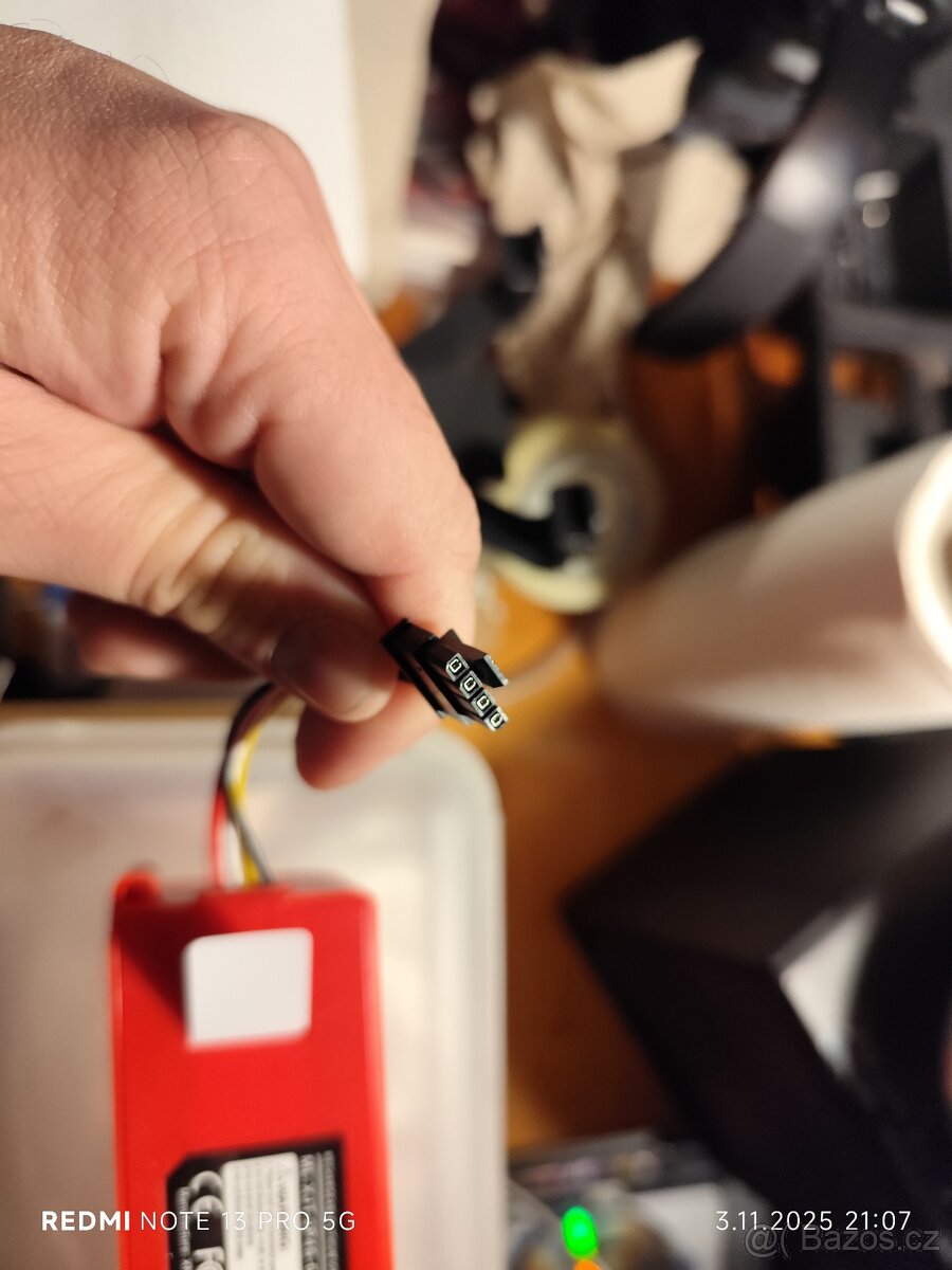 Baterie do vysavače Xiaomi, Roborock atd.. - 2