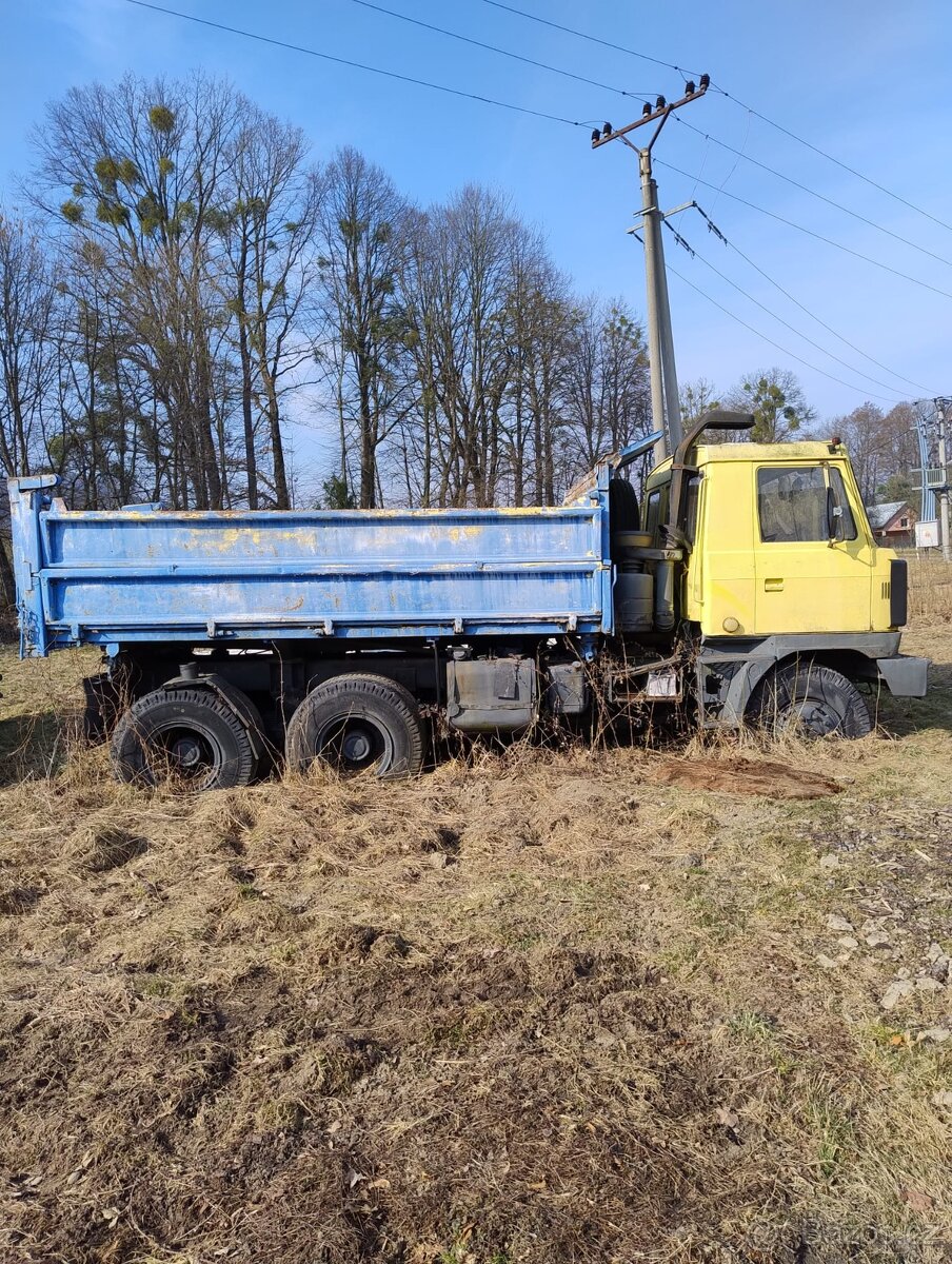 Prodám Tatra 815 sv - 2