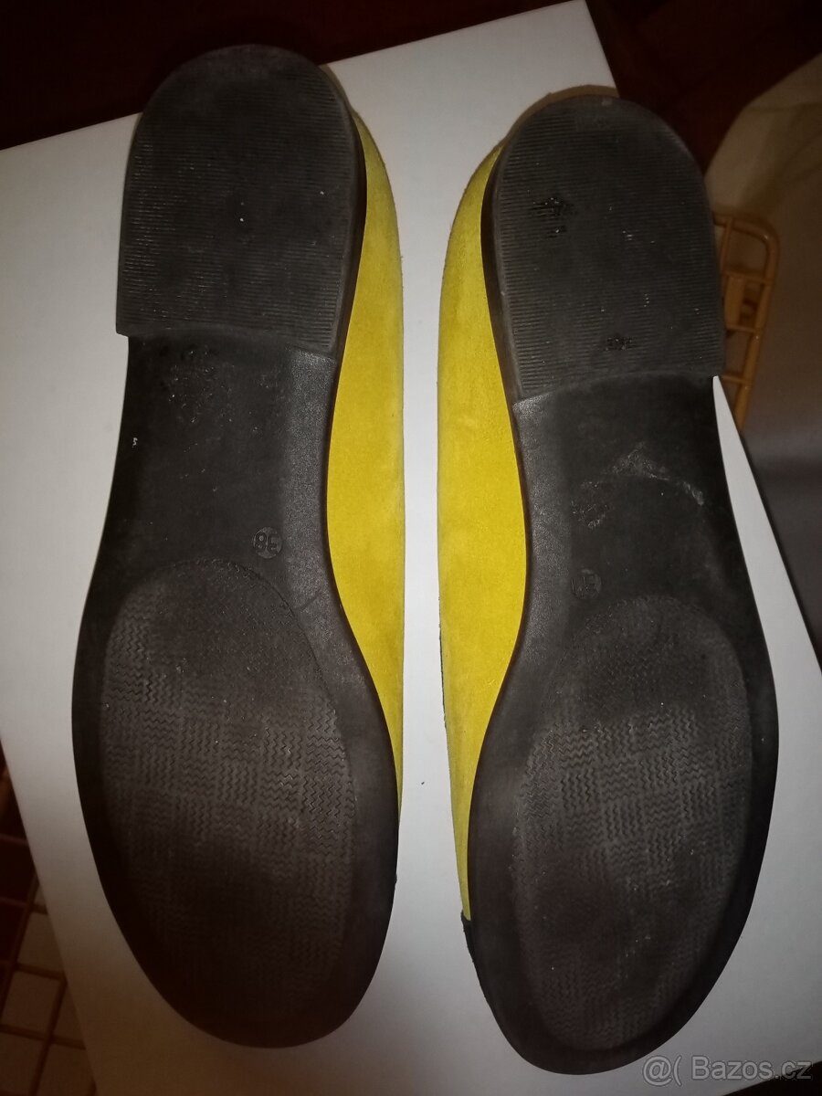 Baleríny Azalea 38 - 2