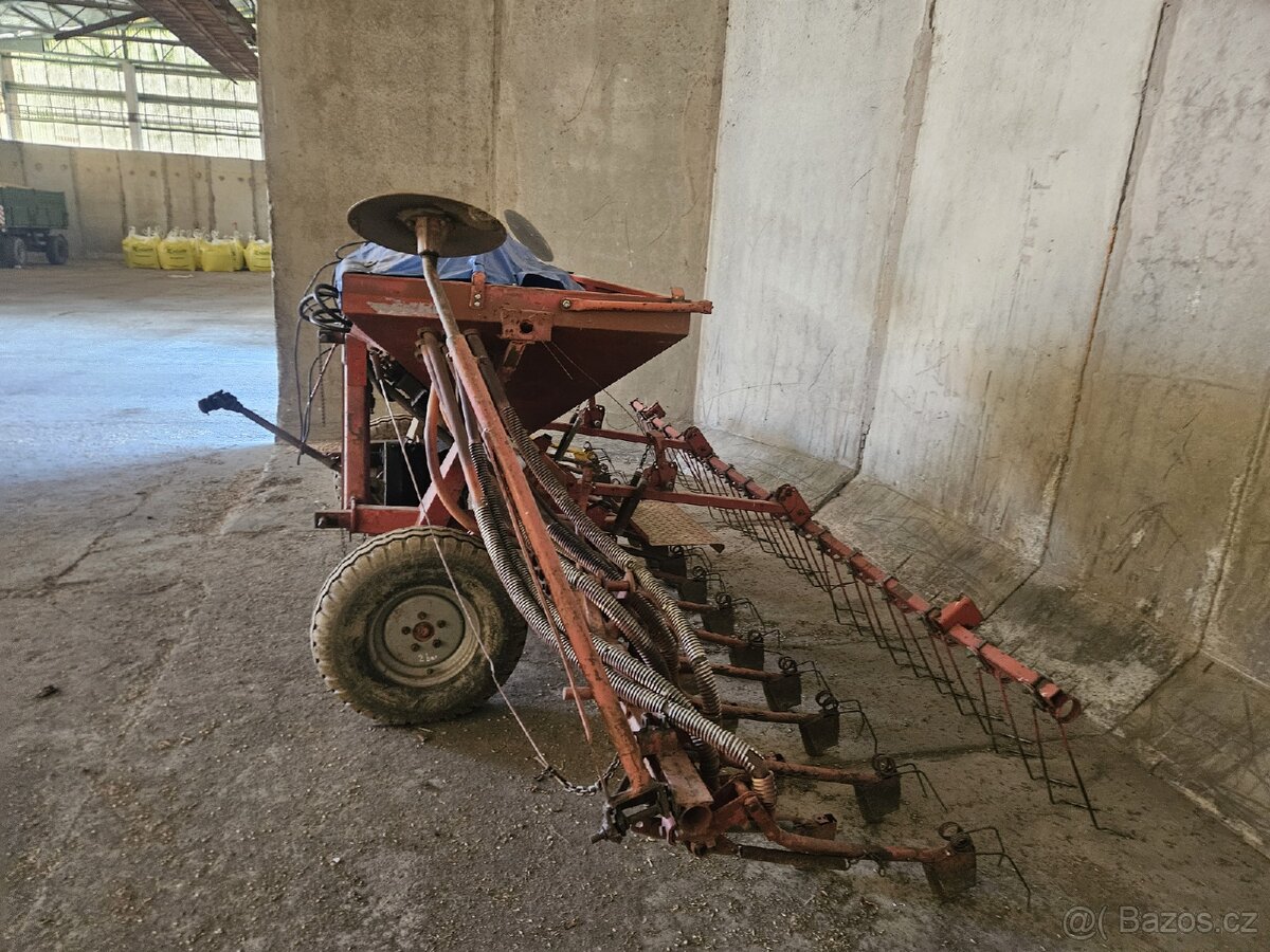 Seci stroj Accord - 2